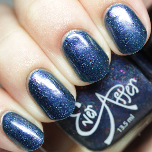 Ever After Polish Raven