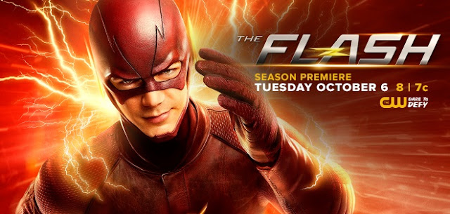 The Flash sezonul 2 episodul 9