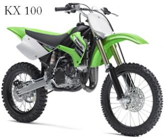 2011 Kawasaki KX 100 pics