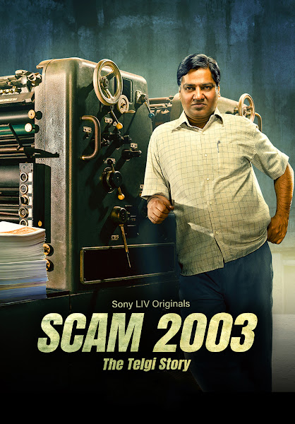 Download Scam 2003: The Telgi Story Season 1 Complete Hindi 720p & 1080p WEBRip ESubs