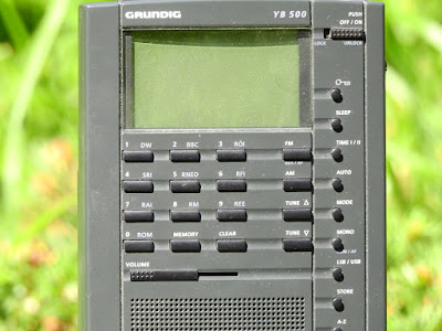 Grundig Yacht Boy 500