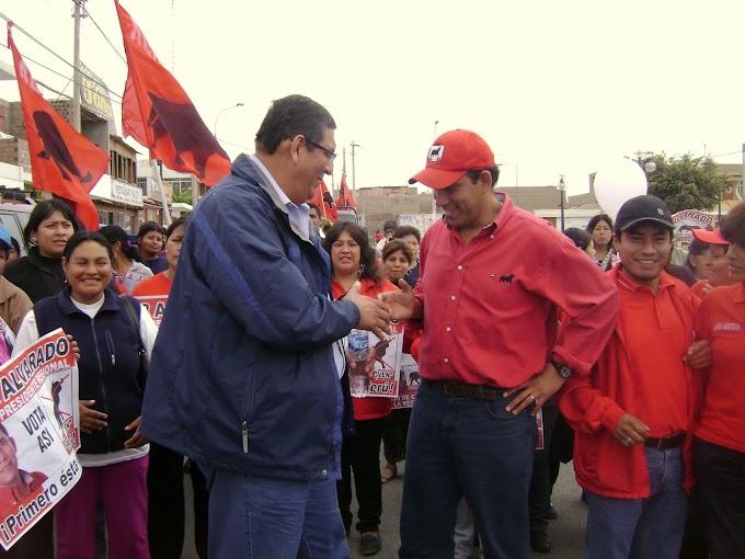 COMPLEJO DE FELIPILLO: LA DESESPERACIÓN DE ALVARADO POR EL CONTINUISMO Y LA IMPUNIDAD A LA CORRUPCIÓN