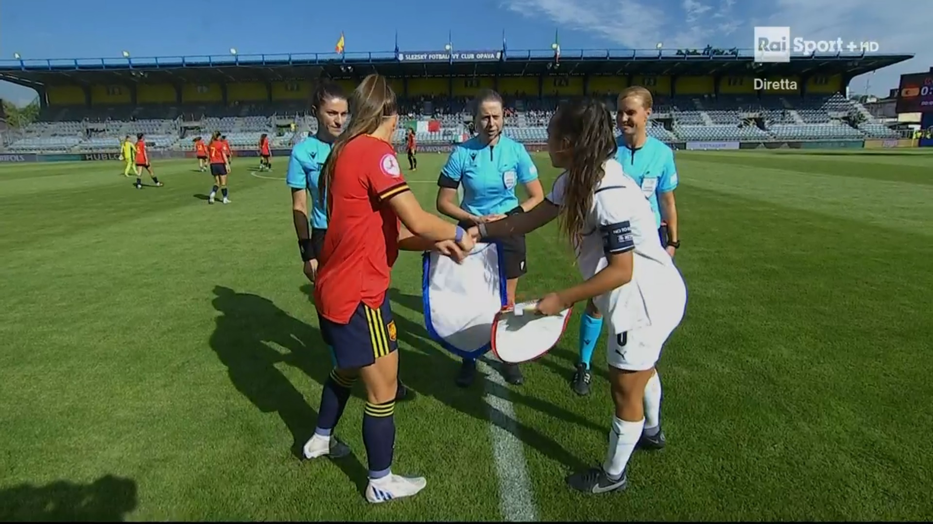 Law 5 - The Referee: 2022 UEFA Women's Under-19 Championship - Referee  Appointments