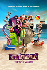 Hotel Transylvania 3: Monstruos de vacaciones