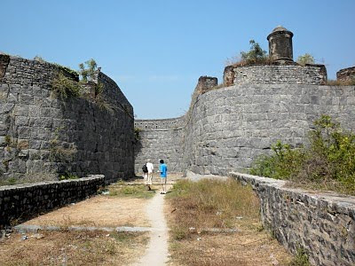 The Gingee Fort