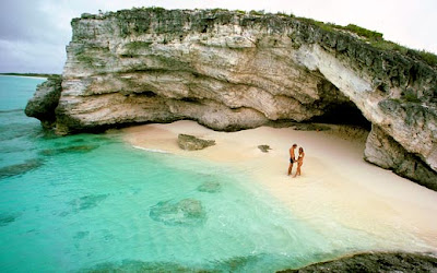 luna de miel en el caribe