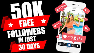 How to Get Free Instagram Followers & Likes 2020