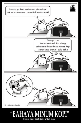 Komik Lucu 3