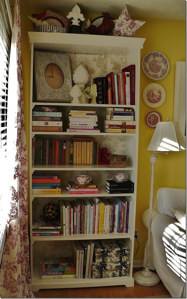 bookcase