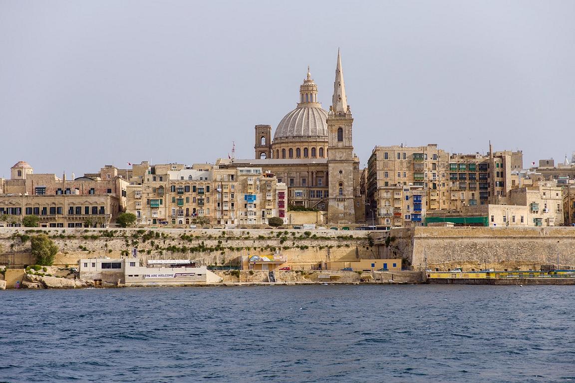 Viajar a Malta para estudiar inglés