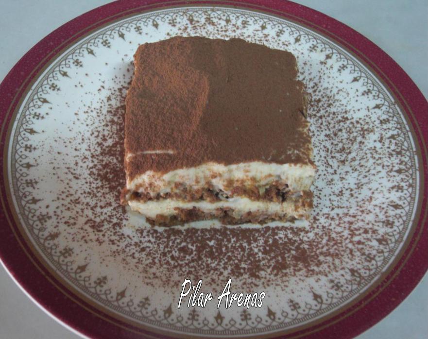 Tarta  utilizando Thermomix®, Tiramisú thermomix Thermomix, y  cocina fácil tiramisu