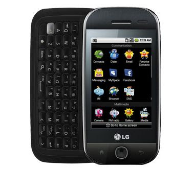 lg gw620