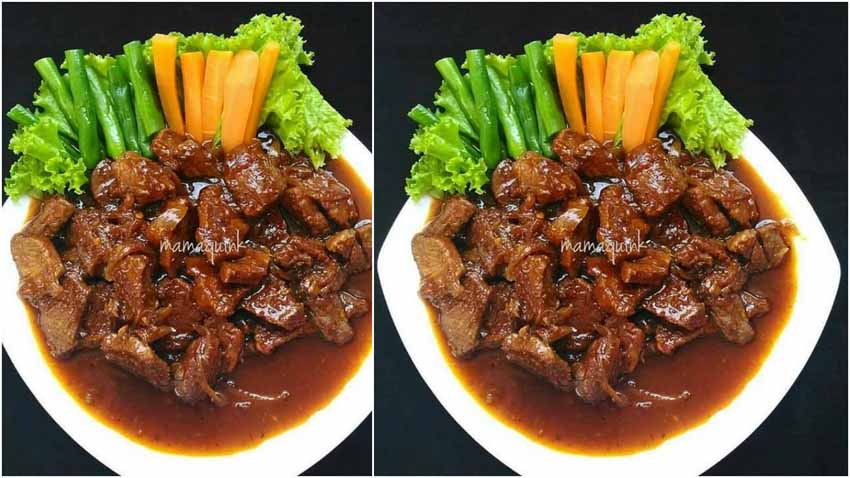 Resep Membuat Bistik Daging