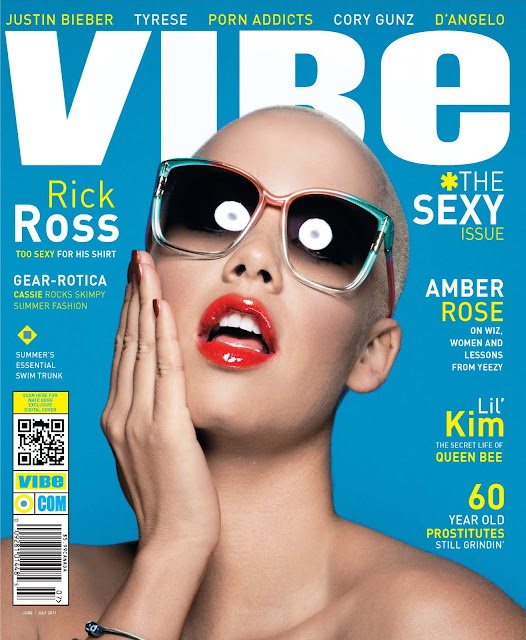 Amber Rose 2011