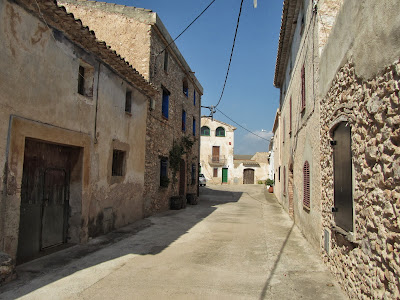 TOT TRAVESSANT LA SERRA DEL MONTMELL (De Mas d'en Bosc al Coll d'Arca), llogaret de Mas d'en Bosc al terme municipal del Montmell