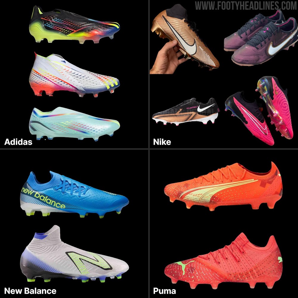 Nike World Cup 2022 Boots