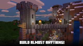 Download Minecraft MOD Apk v1.16.1.02 For Android