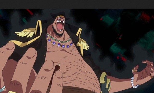 One Piece: Oda Gives Reason for Blackbeard's Crew Bounty Increase!