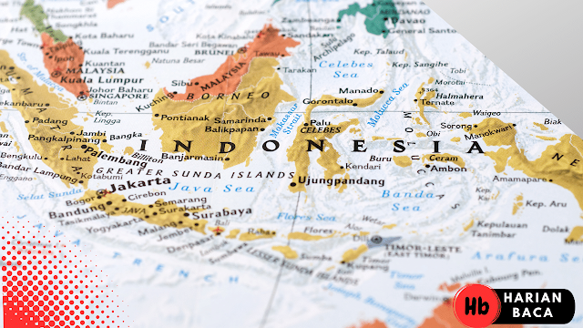 Gak Nyangka! Inilah Kota Terbesar di Indonesia Secara Garis Wilayah