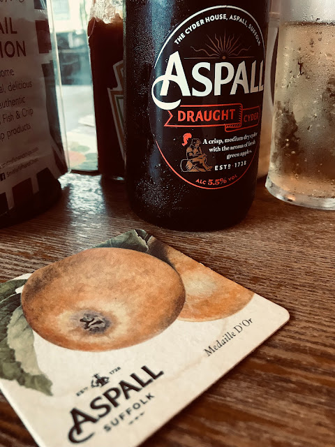 Smiths Fish and Chips, Aspall