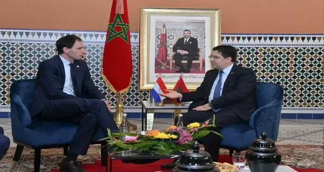 رسميا: هولندا تعترف بالصحراء المغربية وتدعم المبادرة الحكم الداتي