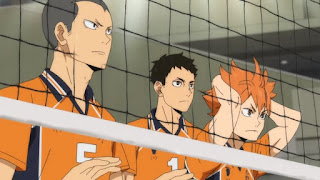 ハイキュー!! アニメ 4期23話 烏野VS稲荷崎HAIKYU!! SEASON 4 Karasuno vs Inarizaki