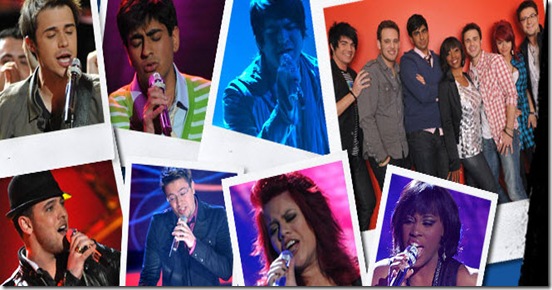 American Idol April 14 Top 7 Performances