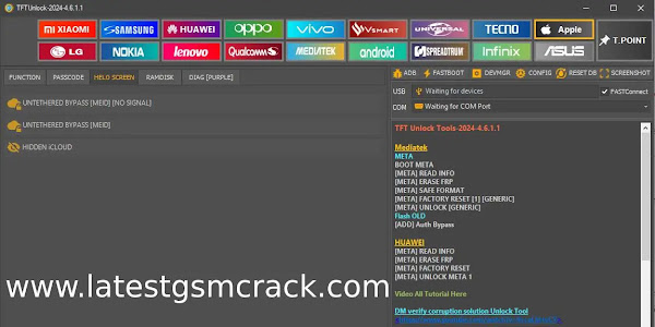 "TFT Unlock Tool 2024-4.7.0: The Ultimate Guide"