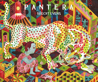 Pantera de Brecht Evens