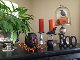 fall decorating