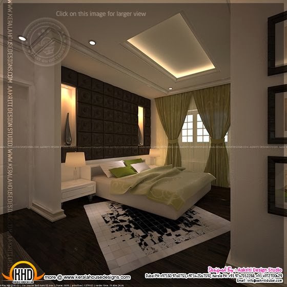 Interior Design Of Bedroom Photos India