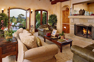 Attractive appearance on tuscan home decoration