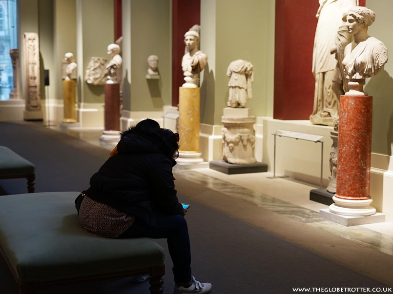 Visiting the Ashmolean Museum in Oxford | The World's First University Museum