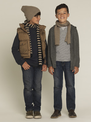 Elias und Grace - Kids Collection 2012