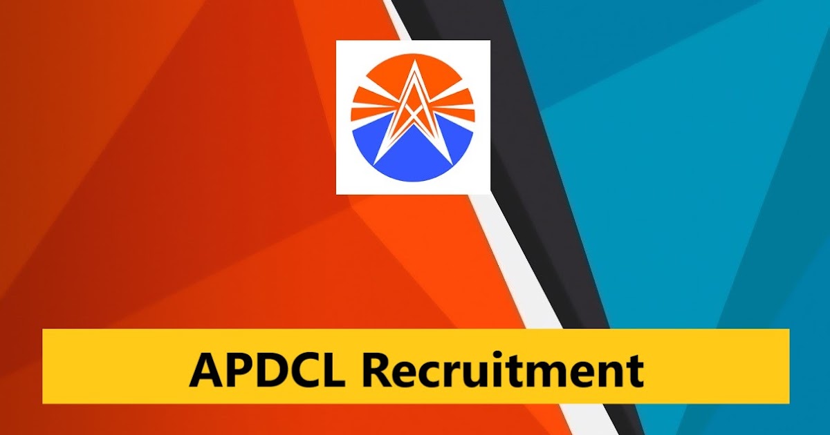 APDCL Recruitment 2023 – 6 Data Analyst Posts
