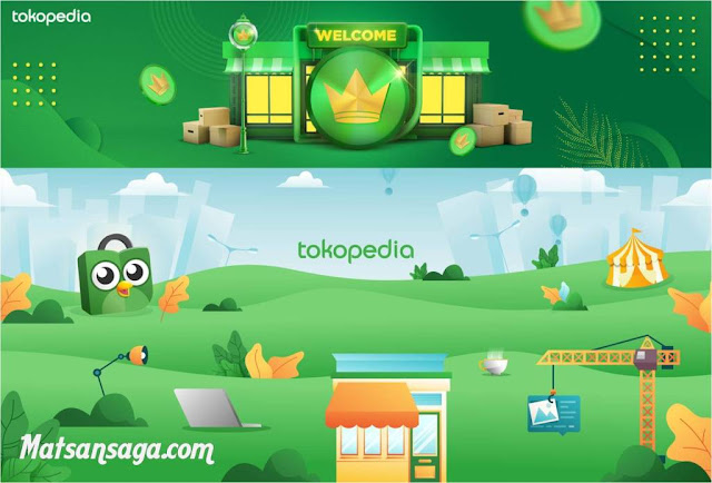 Tokopedia Marketplace Paling Terkenal Di Indonesia