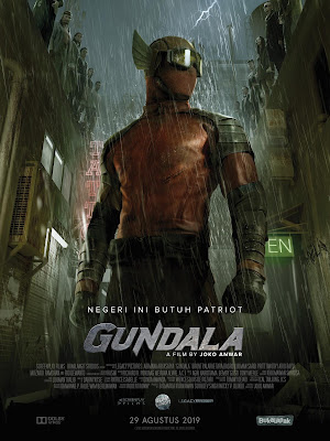 Film Perdana Gundala