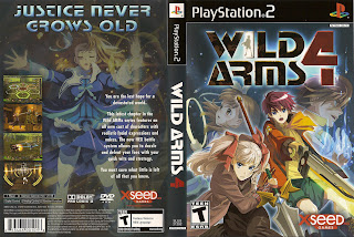 Download - Wild Arms 4  PS2
