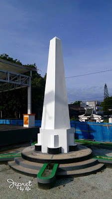 tugu nol km bnajarmasin