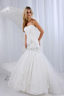 wedding dresses at vows