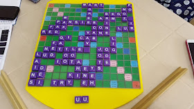 fishy scrabble words