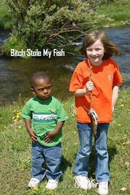 photography, fish,funny boy