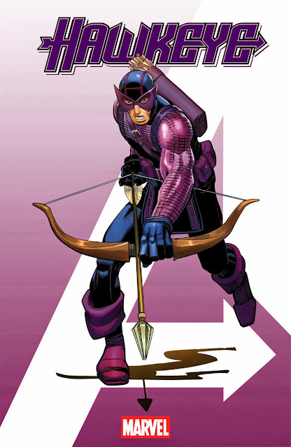 hawkeye marvel comics