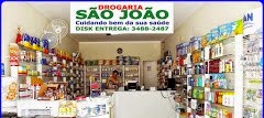 DROGARIA SÃO JOÃO