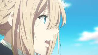 ヴァイオレット・エヴァーガーデン アニメ 7話 | Violet Evergarden Episode 7