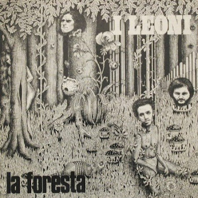 i leoni la foresta 1971