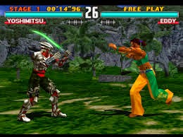 Tekken 3 Game Free Download Full Version For PC