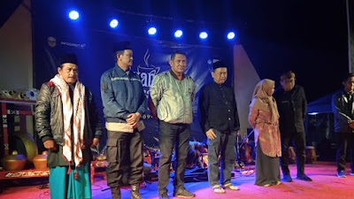 Enjang Tedi DPRD Jabar Dorong Nyaneut Festival di Garut Jadi Kegiatan Tahunan Disbudpar Jabar