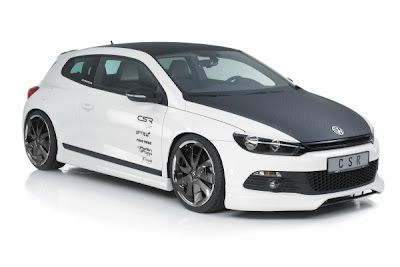 2011-Volkswagen-Scirocco-Coupe-Front-Side-View-Modification