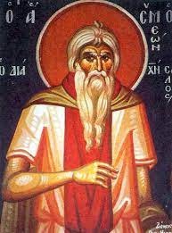 Saint Symeon the Fool for Christ as a Model for our Lives